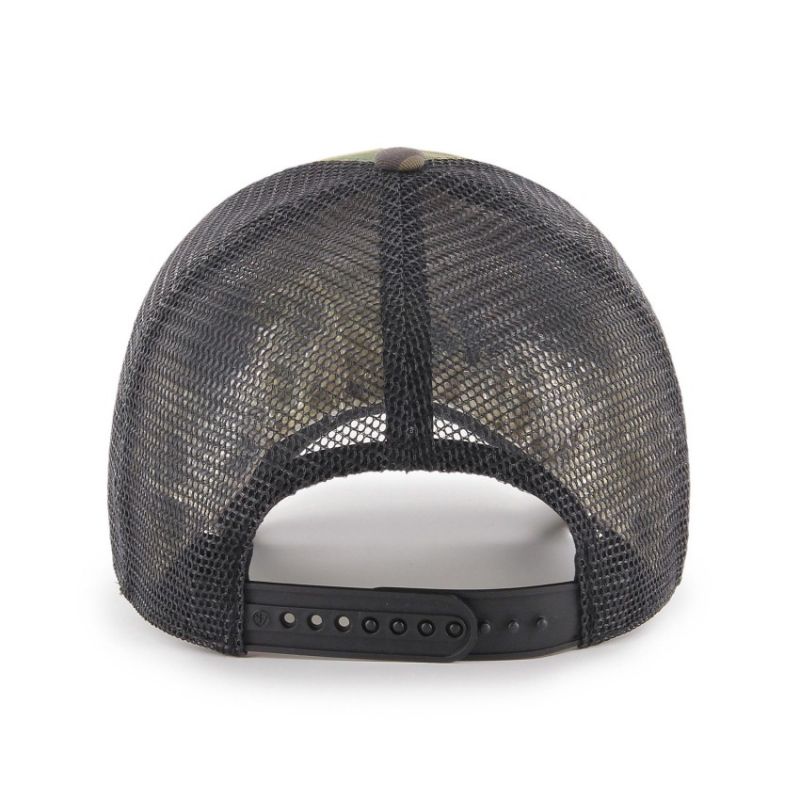 Šiltovka Čiapka '47 Brand Trucker NHL BRANS14CTP nie wystawiać