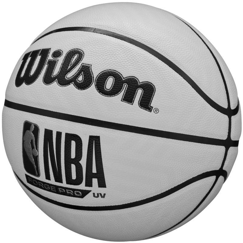 Wilson NBA Forge Pro UV Ball WZ2016701XB