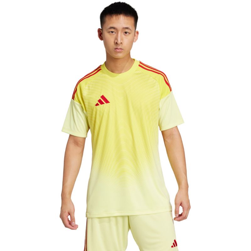 Brankársky dres adidas Tiro 25 Competition Short Sleeve M JN2016