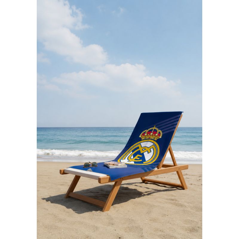 Real Madryt 70x140 cm beach  Jr 2200010482