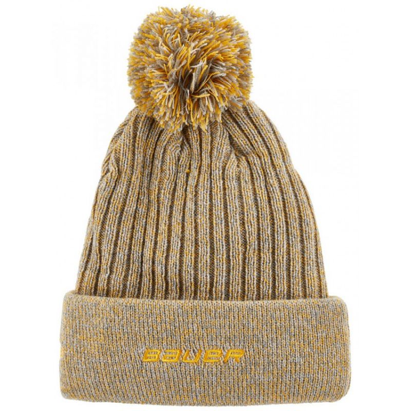 Čiapka Bauer Team Knit Pom 1057011