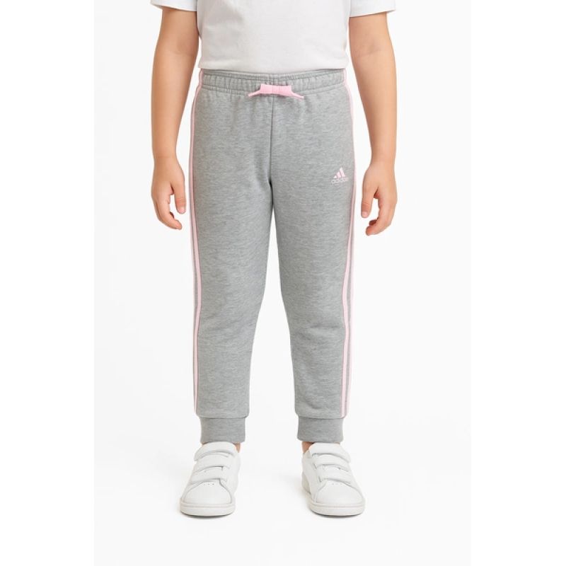 Tepláky adidas French terry 3 Jr HM8759