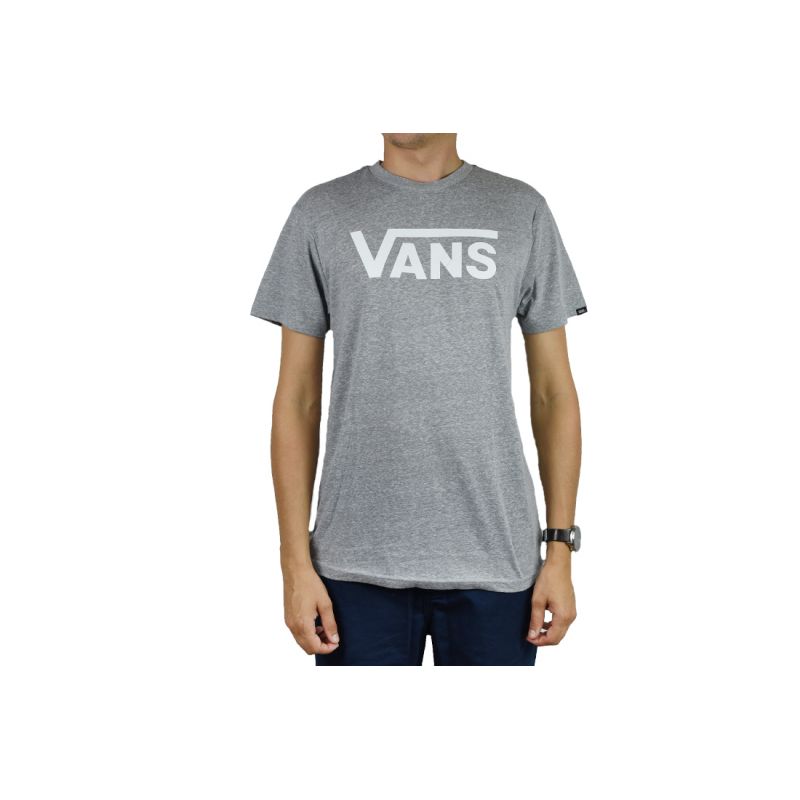 Tričko Vans Classic Heather Athletic Tee M VN0000UMATH