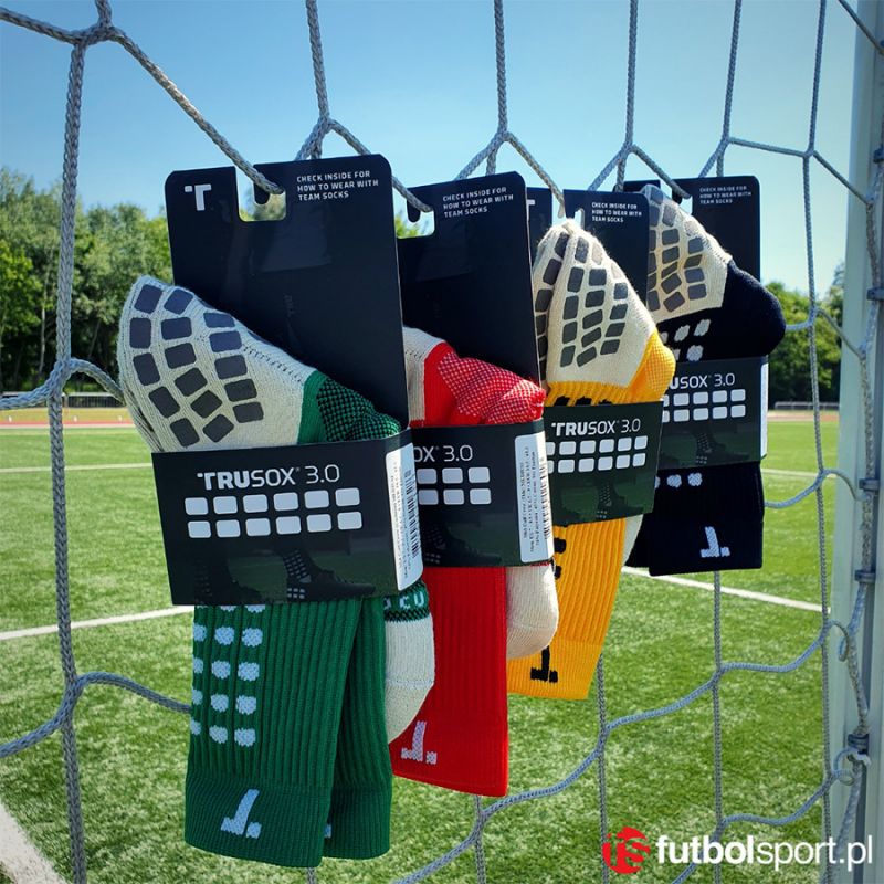 Ponožky futbalové Trusox 3.0 Thin M S737505