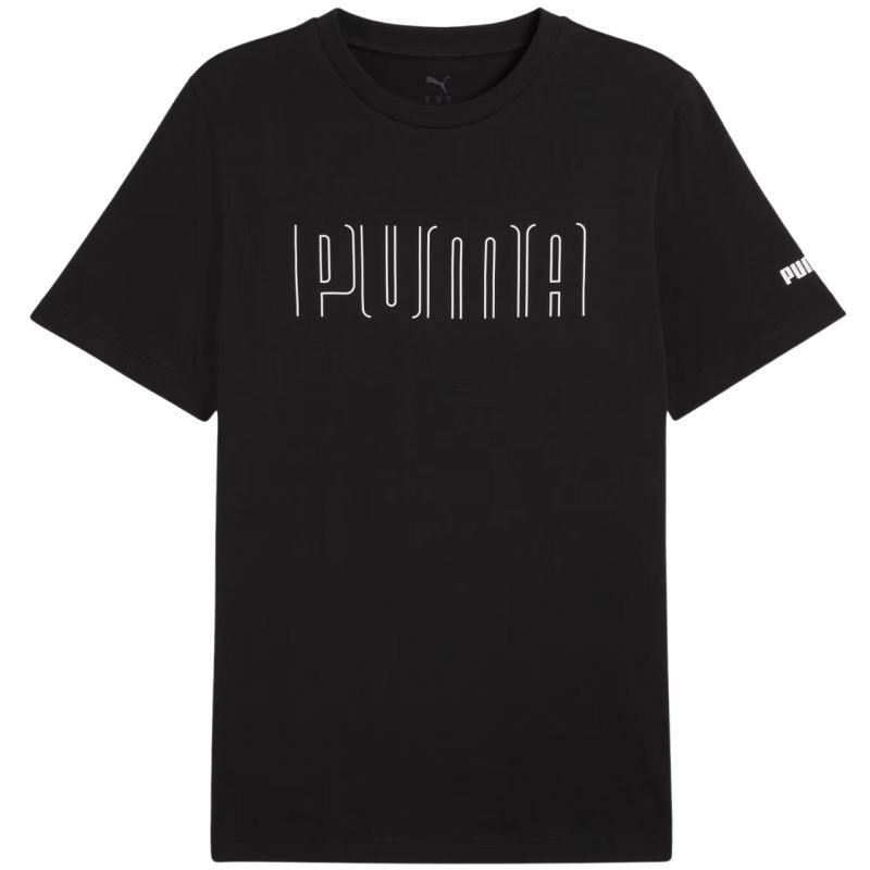 Tričko Puma Sport Graphic Tee M 684617 01