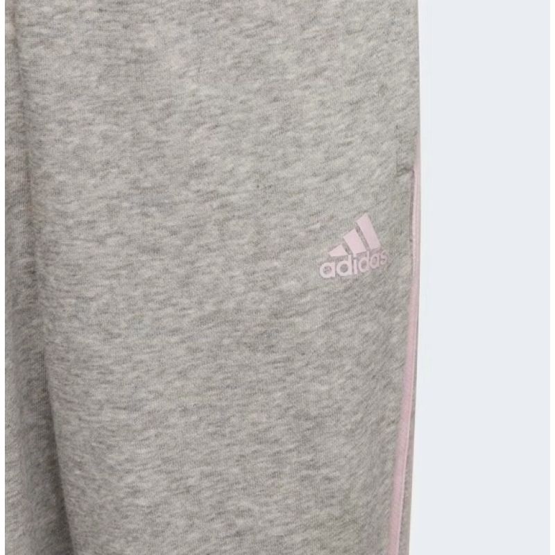 Tepláky adidas French terry 3 Jr HM8759