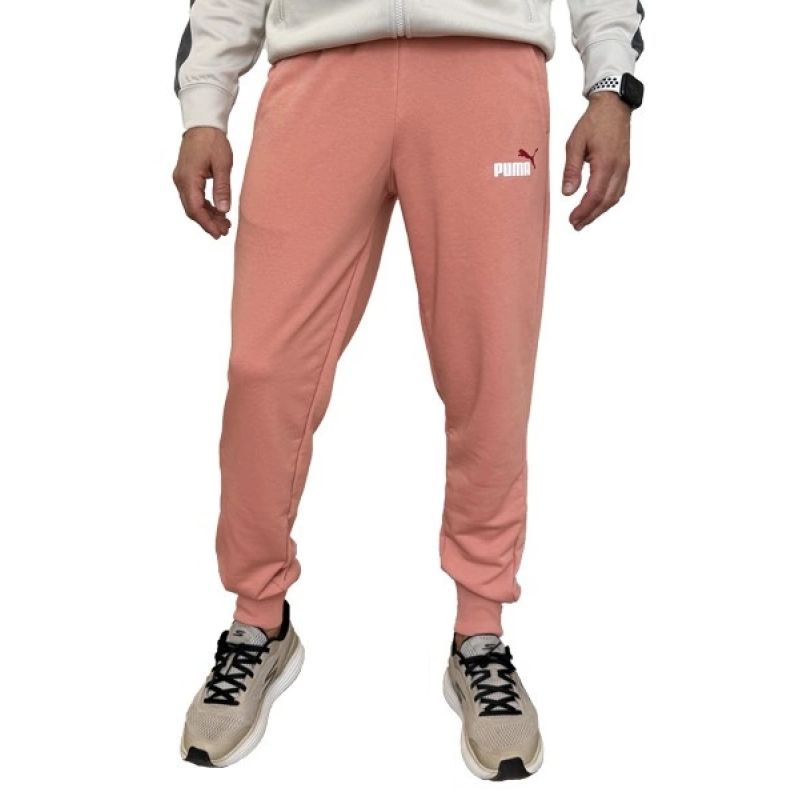Tepláky Puma Ess+ 2 Col Logo M 586768 62
