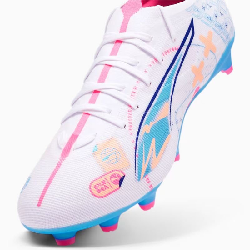 Puma Ultra 5 Match Vol.Up FG/MG M 108064-01