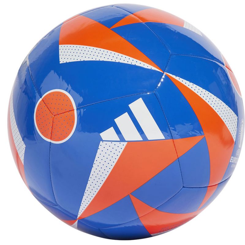 Futbalová lopta adidas Fussballliebe Euro24 Club IN9373