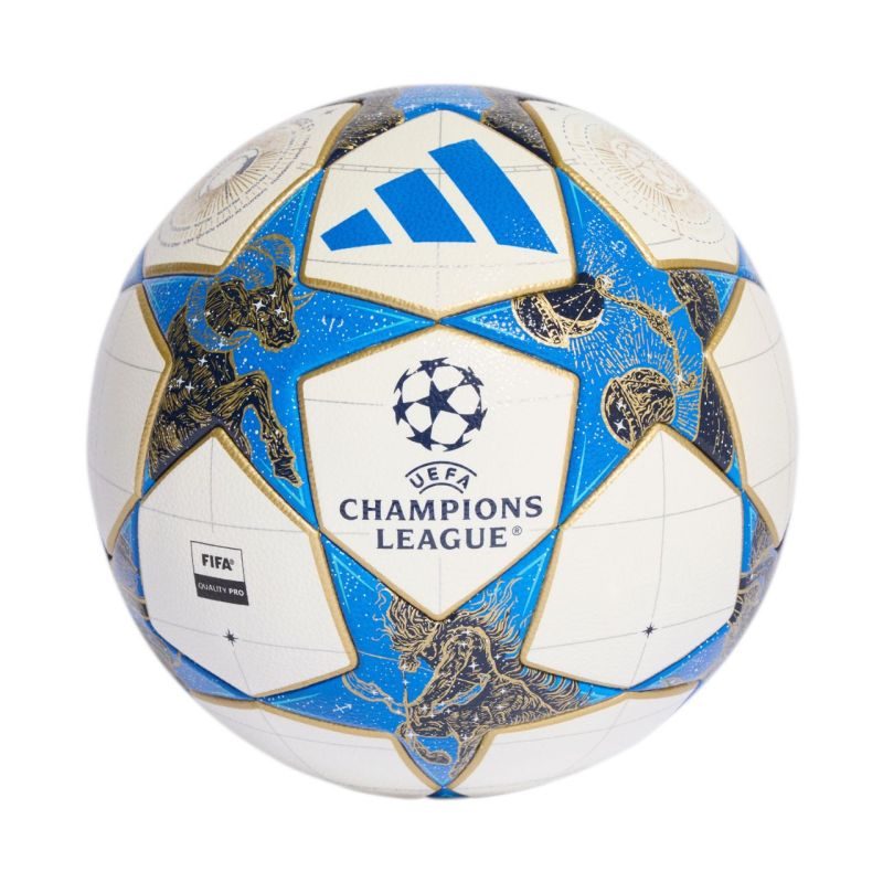Futbalová lopta adidas UCL Competition 25/26 League Phase JP1541