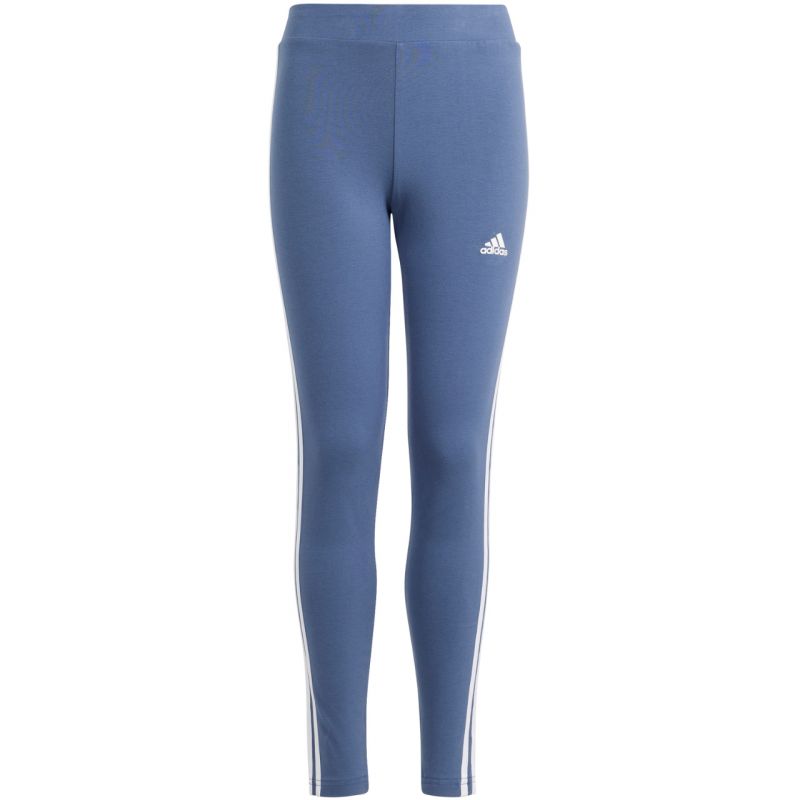 adidas Essentials 3-Stripes Cotton Tights Jr IS2633