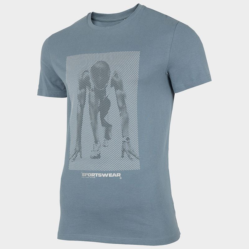 Tričko 4F M H4Z22-TSM035 32S