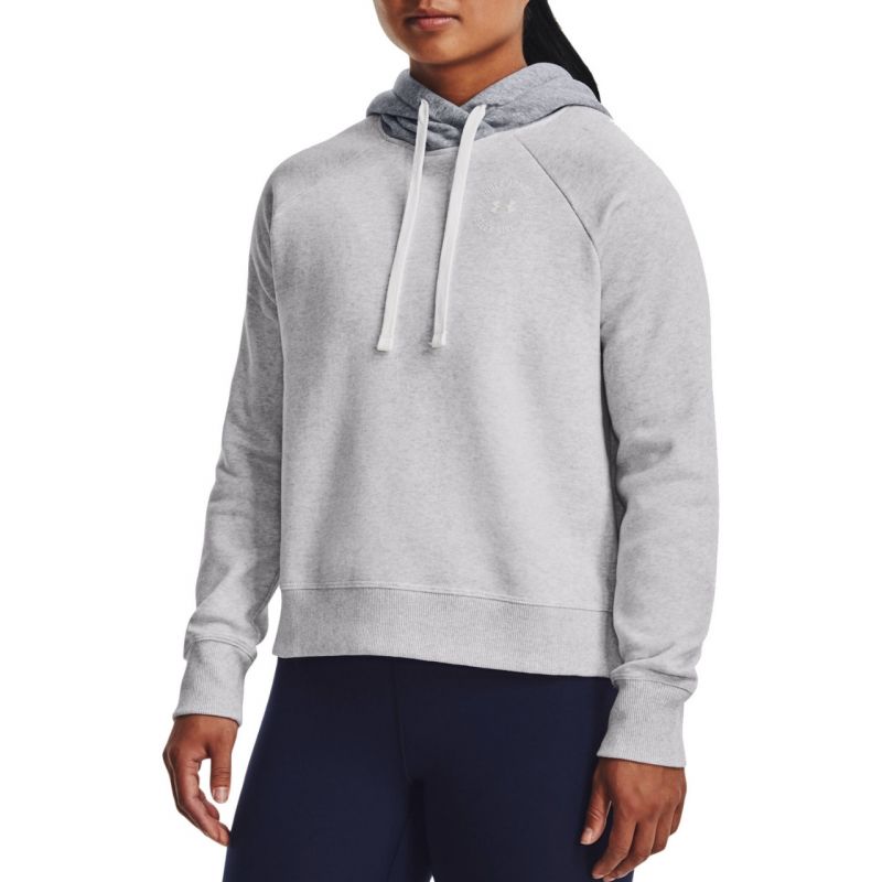 Under Armour Rival Fleece CB Hoodie W 1373031 014