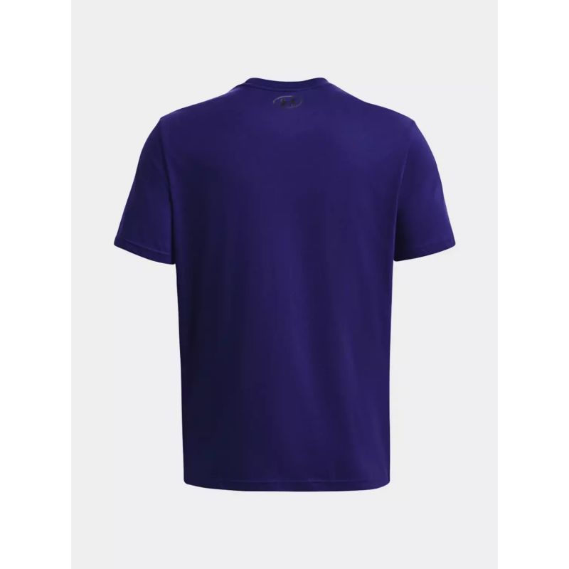 Tričko Under Armour Left Chest Logo M 1326799-468