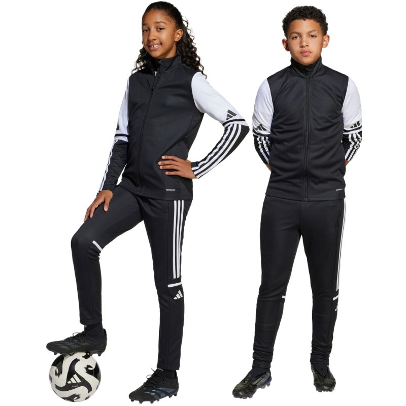 Tepláky adidas Squadra 25 Training Jr JE2777