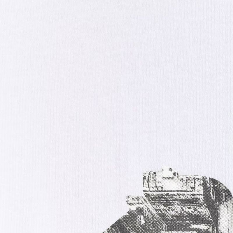 Tričko 4F M 4FWAW25TTSHM3132 10S