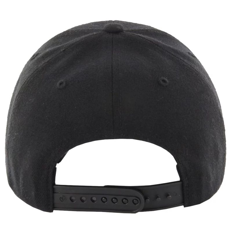 Šiltovka 47 Brand MLB Los Angeles Dodgers Cap B-MVPSP12WBP-BKD