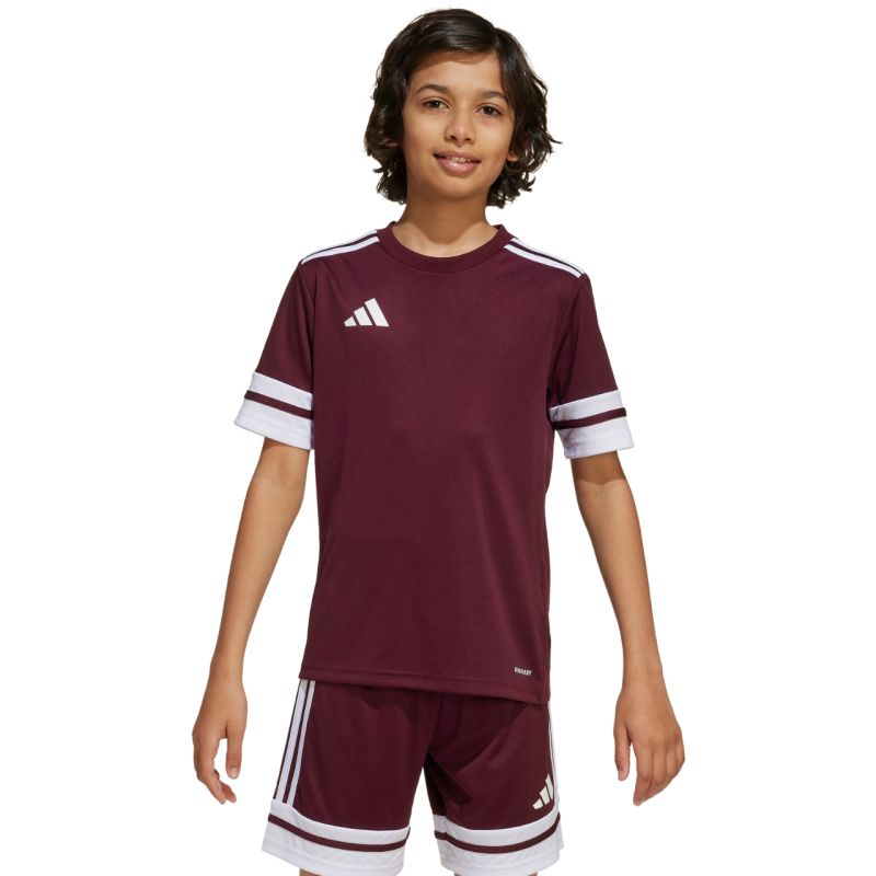 Tričko adidas Squadra 25 Jr JC8667