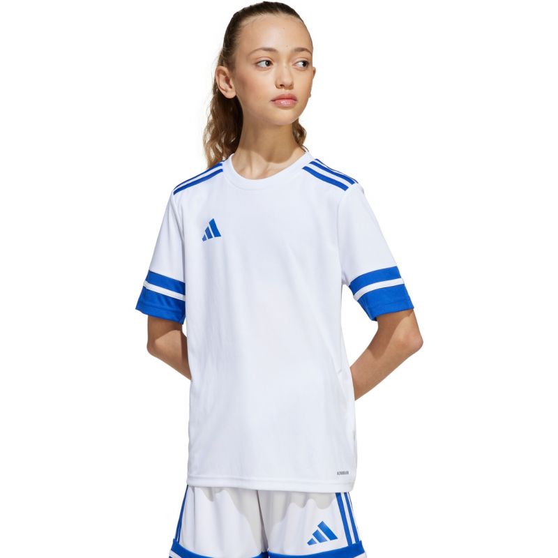Tričko adidas Squadra 25 Jr JJ0060