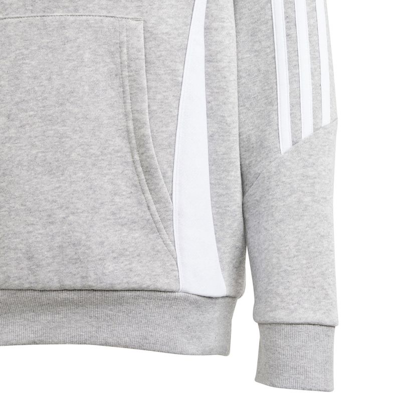 adidas Tiro 24 Hooded Sweat Jr IR7505
