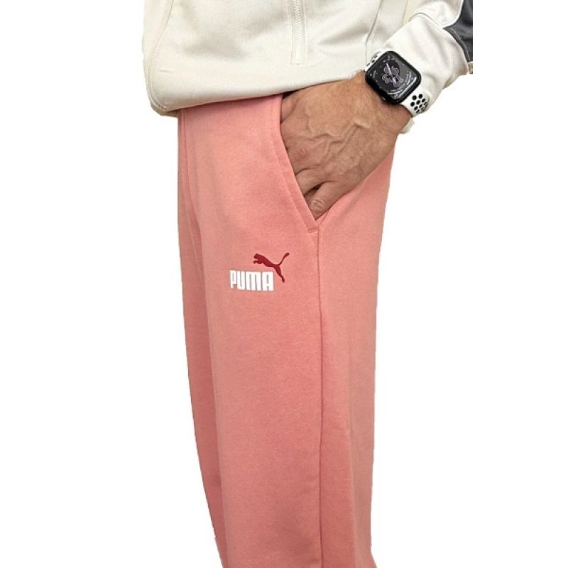 Tepláky Puma Ess+ 2 Col Logo M 586768 62
