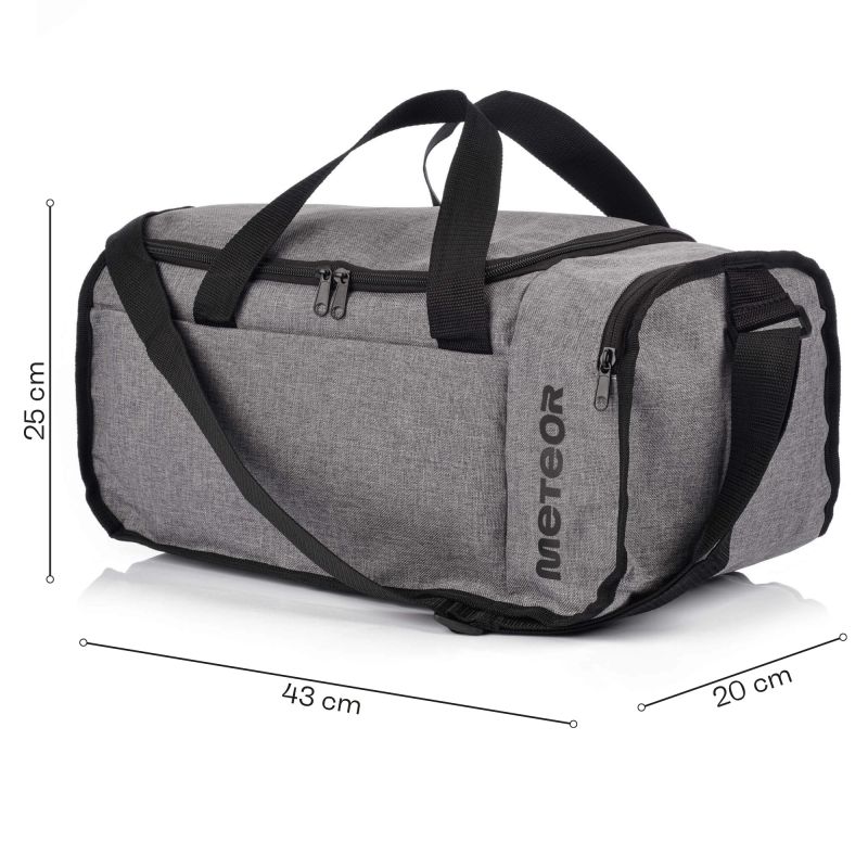 Taška fitness Meteor Nanuq 16892
