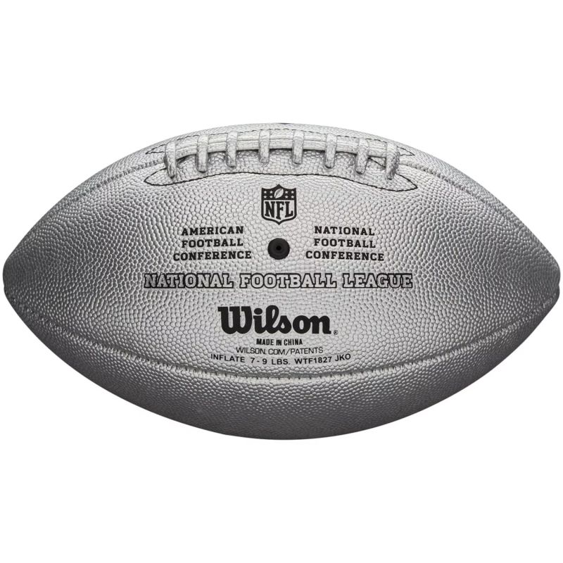 Lopta Wilson NFL Duke Metallic Edition Ball WTF1827XB