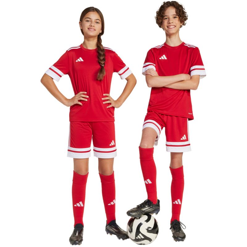 Trenky adidas Squadra 25 Jr JJ2416