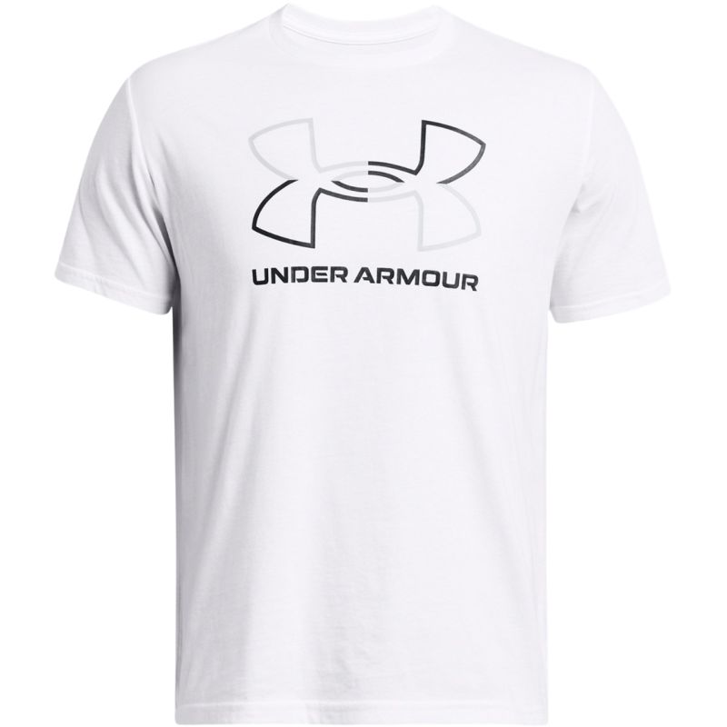 Tričko Under Armour GL Foundation Uodate SS M 1382915 100