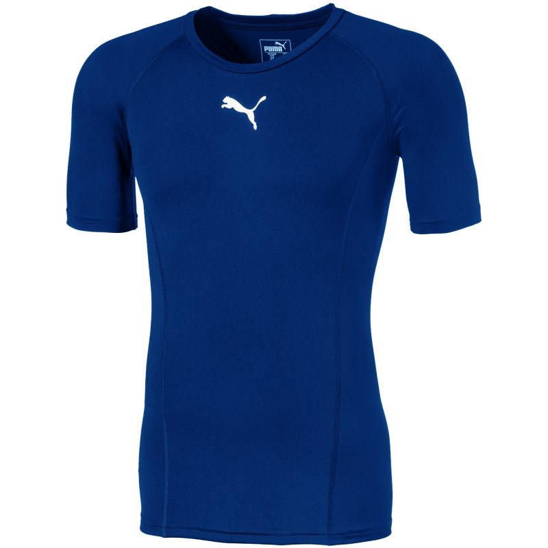 Tričko Puma Liga Baselayer SS M 655918 02