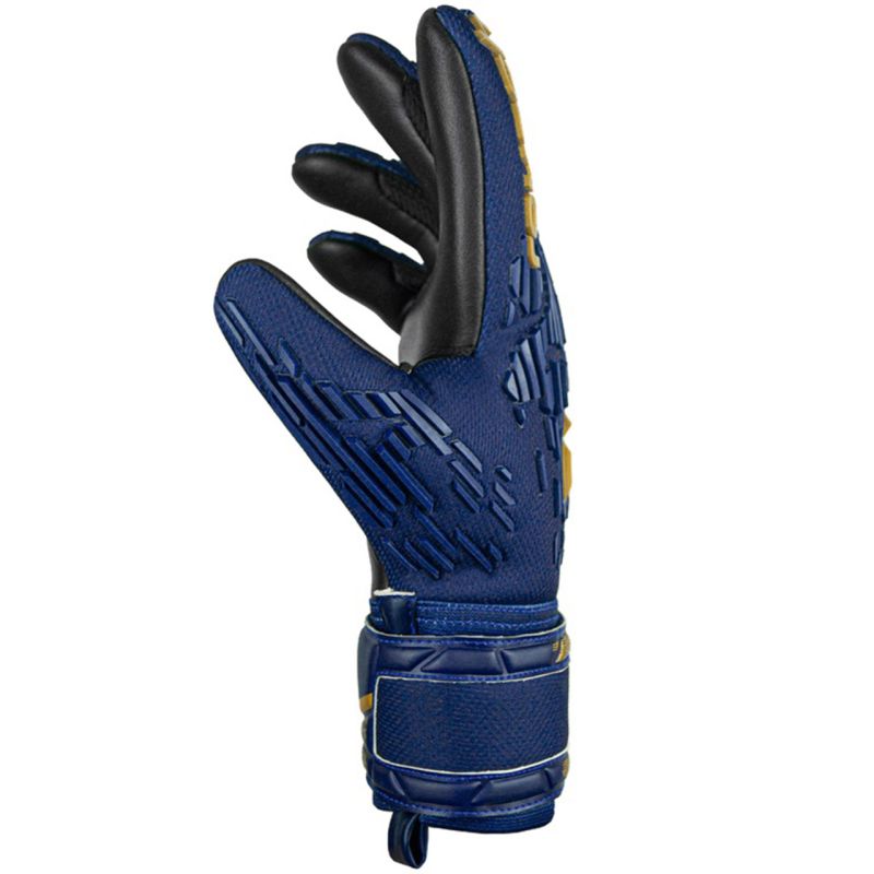 Brankárske rukavice Reusch Attrakt Freegel Silver M 5470235 4411