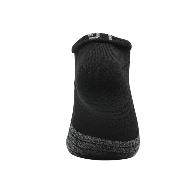 Ponožky Under Armour HeatGear No Show Socks 3-Pack W 1346755-001