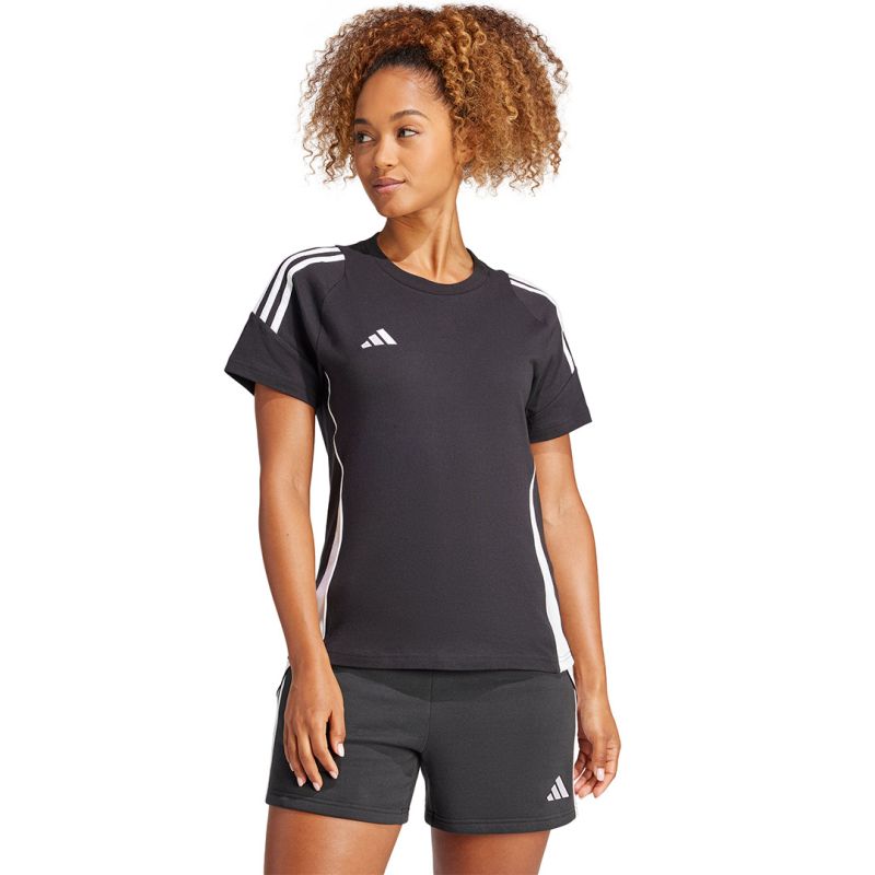 Tričko adidas Tiro 24 Sweat W IJ9955
