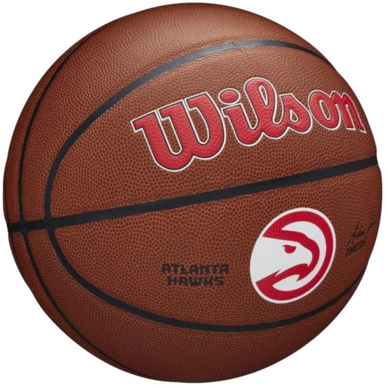 Lopta Wilson Team Alliance Atlanta Hawks Ball WTB3100XBATL