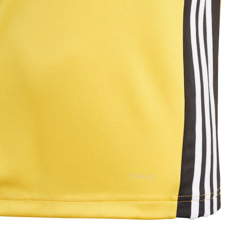 adidas REGISTA 18 TRAINING żółta JR DJ1841