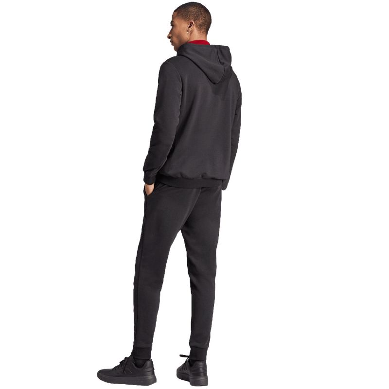 Tepláková súprava adidas Big Logo Terry Track Suit M IP5553