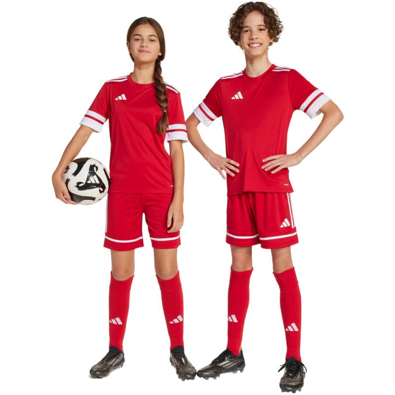 Trenky adidas Squadra 25 Jr JN5456
