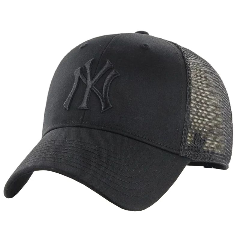 Šiltovka 47 Brand MLB New York Yankees Branson Cap B-BRANS17CTP-BKJ
