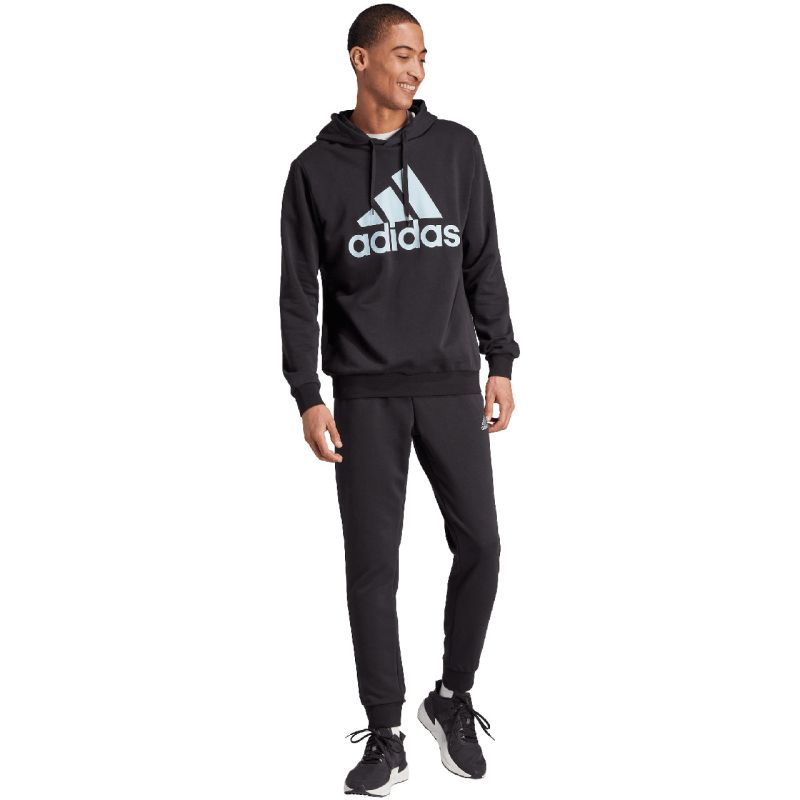 Tepláková súprava adidas Big Logo Terry Track Suit M IJ8555