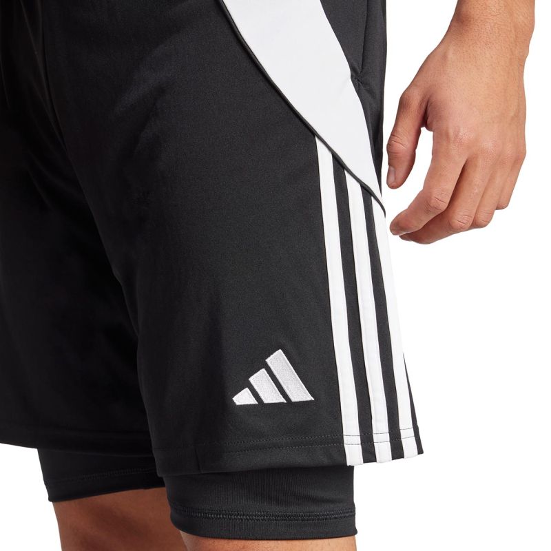 Trenky adidas Tiro24 2in1 M IJ5605