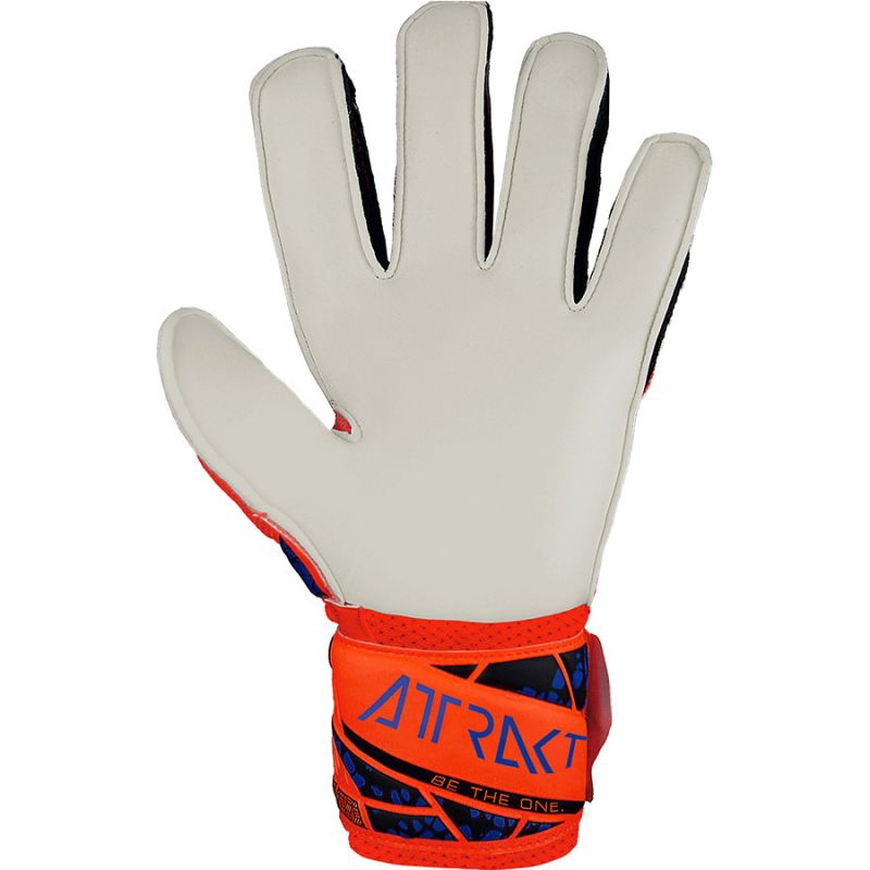 Rukavice Reusch Attrakt Infinity Solid Junior Jr 54 72 515 2210