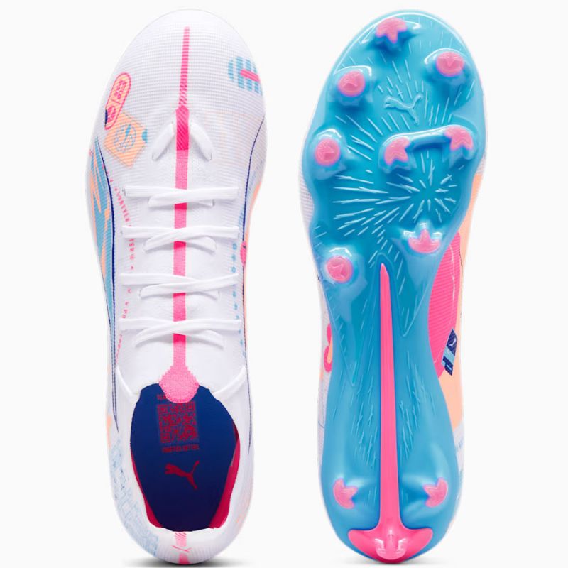 Puma Ultra 5 Match Vol.Up FG/MG M 108064-01