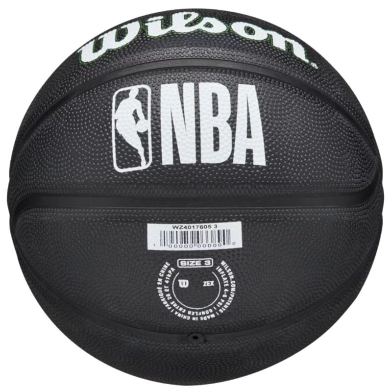 Lopta Wilson Team Tribute Boston Celtics Mini Ball Jr WZ4017605XB