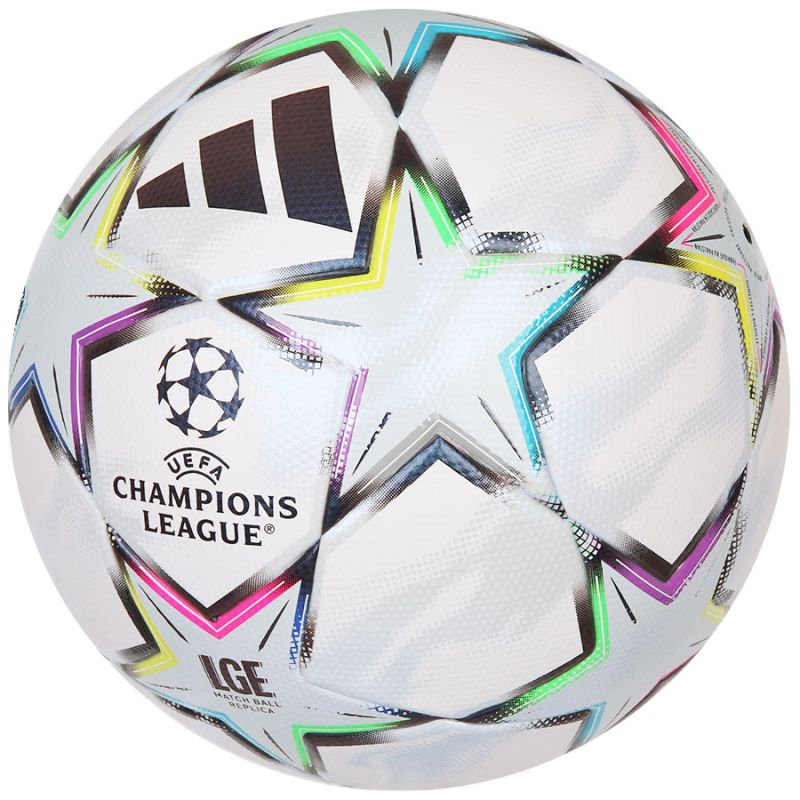Futbalová lopta adidas UCL League 26/27 League Stage Box KE9771