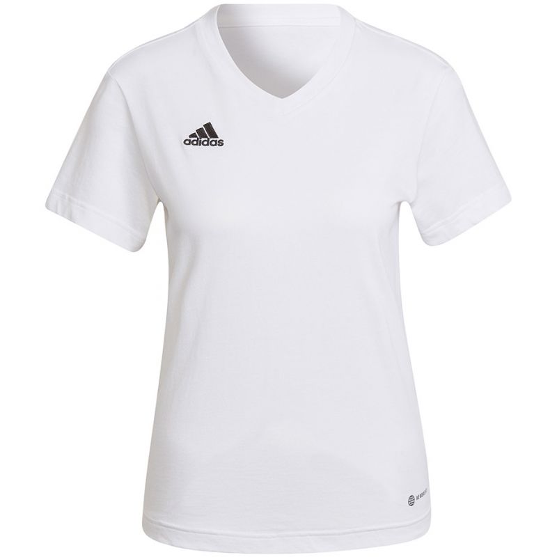 Tričko adidas Entrada 22 Tee W HC0442