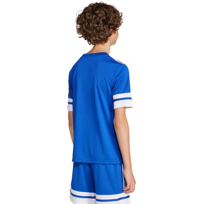 Tričko adidas Squadra 25 Jr JJ0054