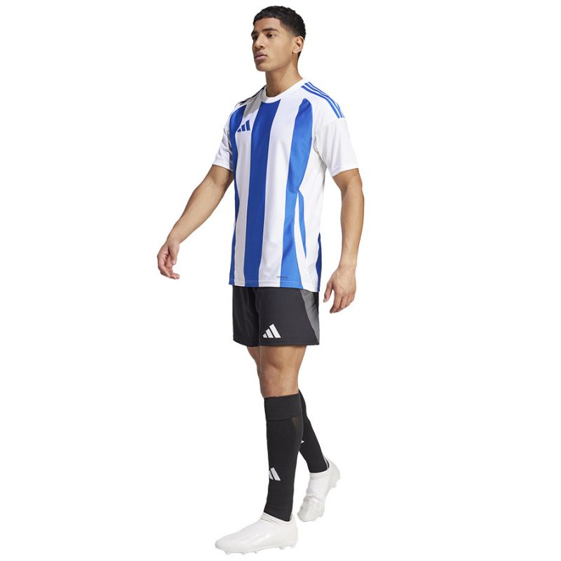 Tričko adidas Striped 24 JSY M IW2144