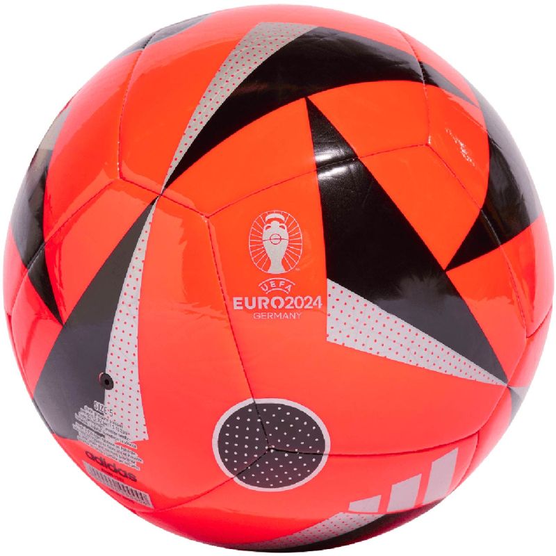 Futbalová lopta adidas Euro24 Fussballliebe Club IN9375
