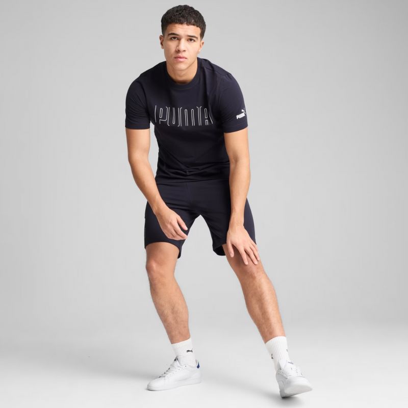Tričko Puma Sport Graphic Tee M 684617 16