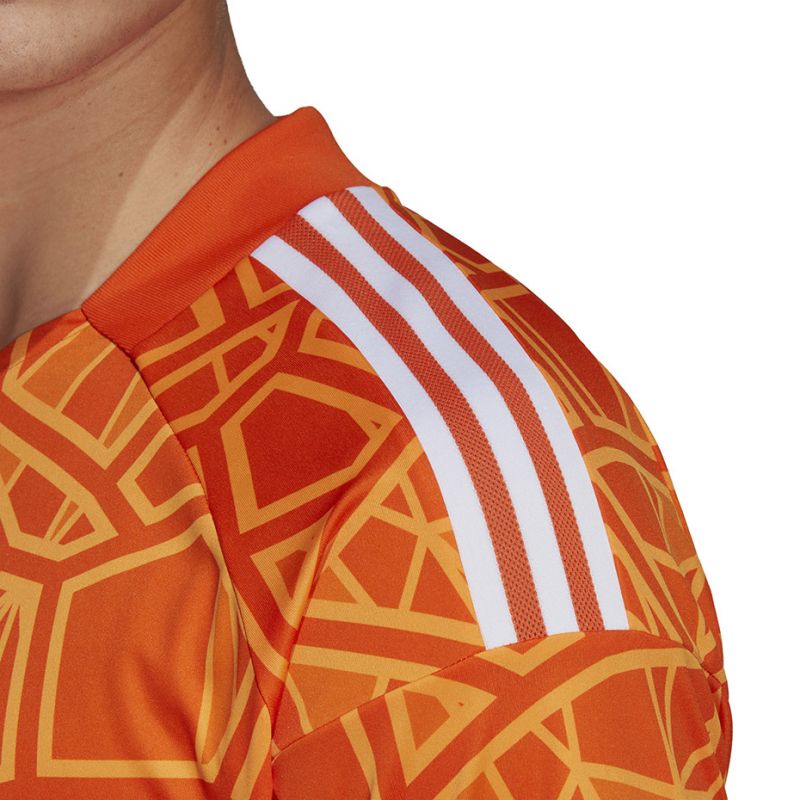 Tričko adidas Condivo 22 Goalkeeper Jersey Short Sleeve M HB1621